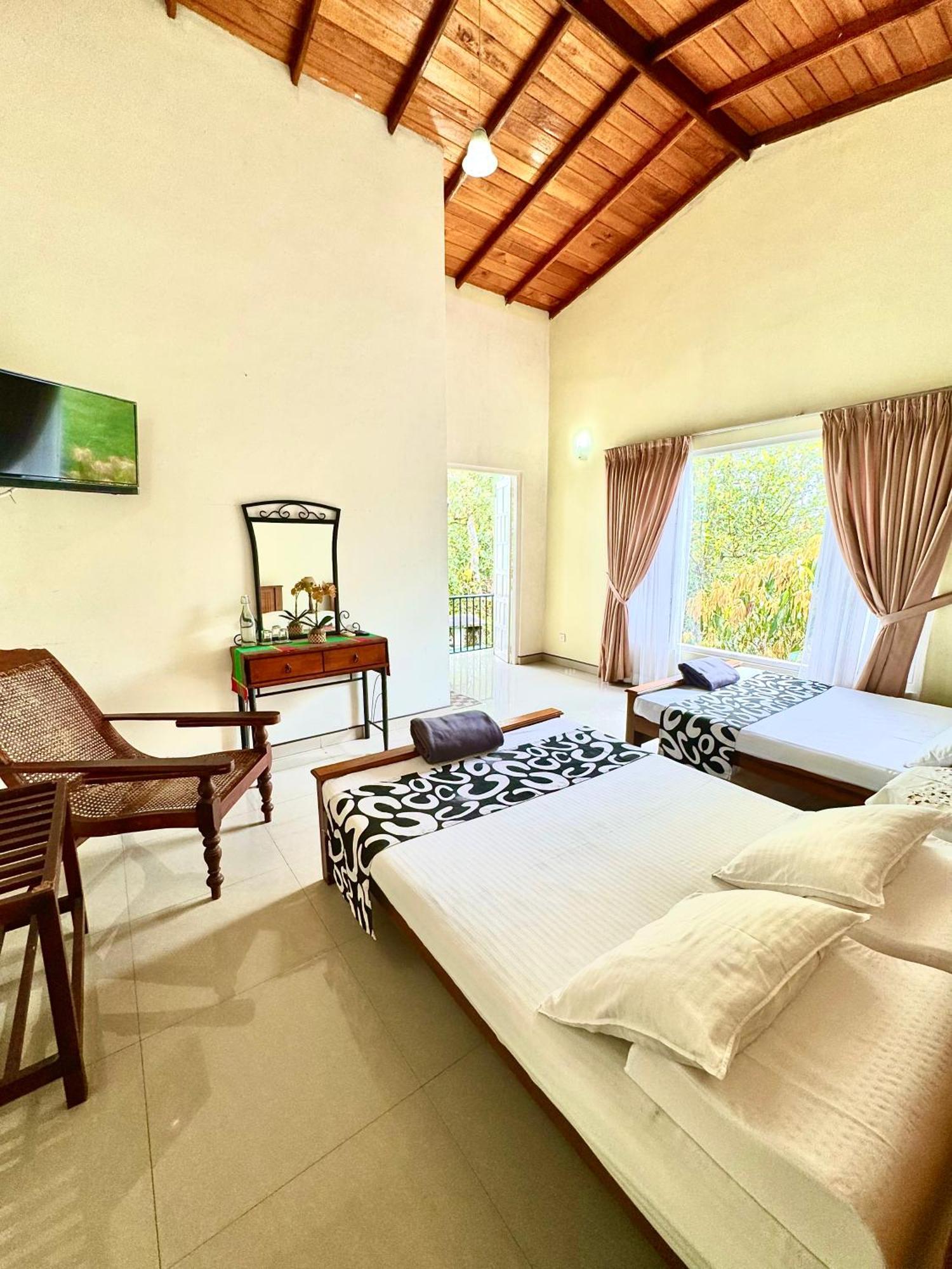 Hanthana Holiday Rooms Канді Екстер'єр фото