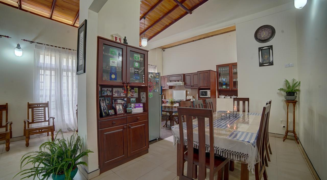Hanthana Holiday Rooms Канді Екстер'єр фото