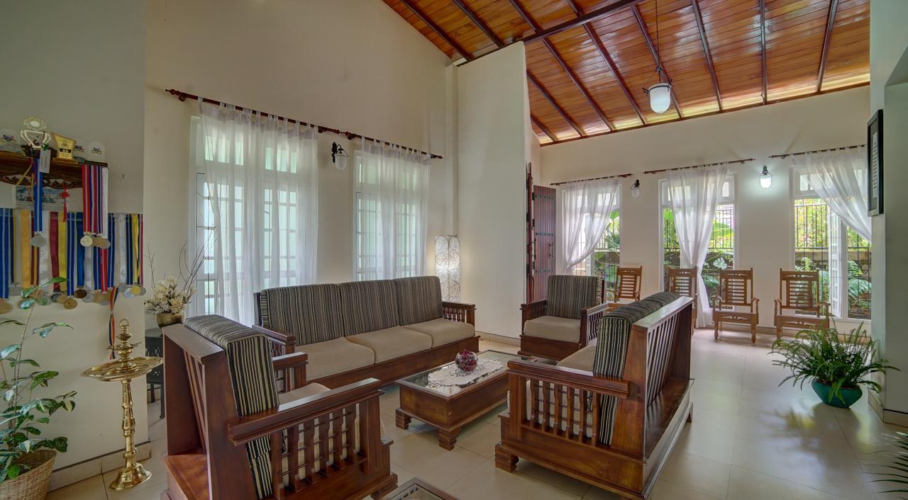 Hanthana Holiday Rooms Канді Екстер'єр фото