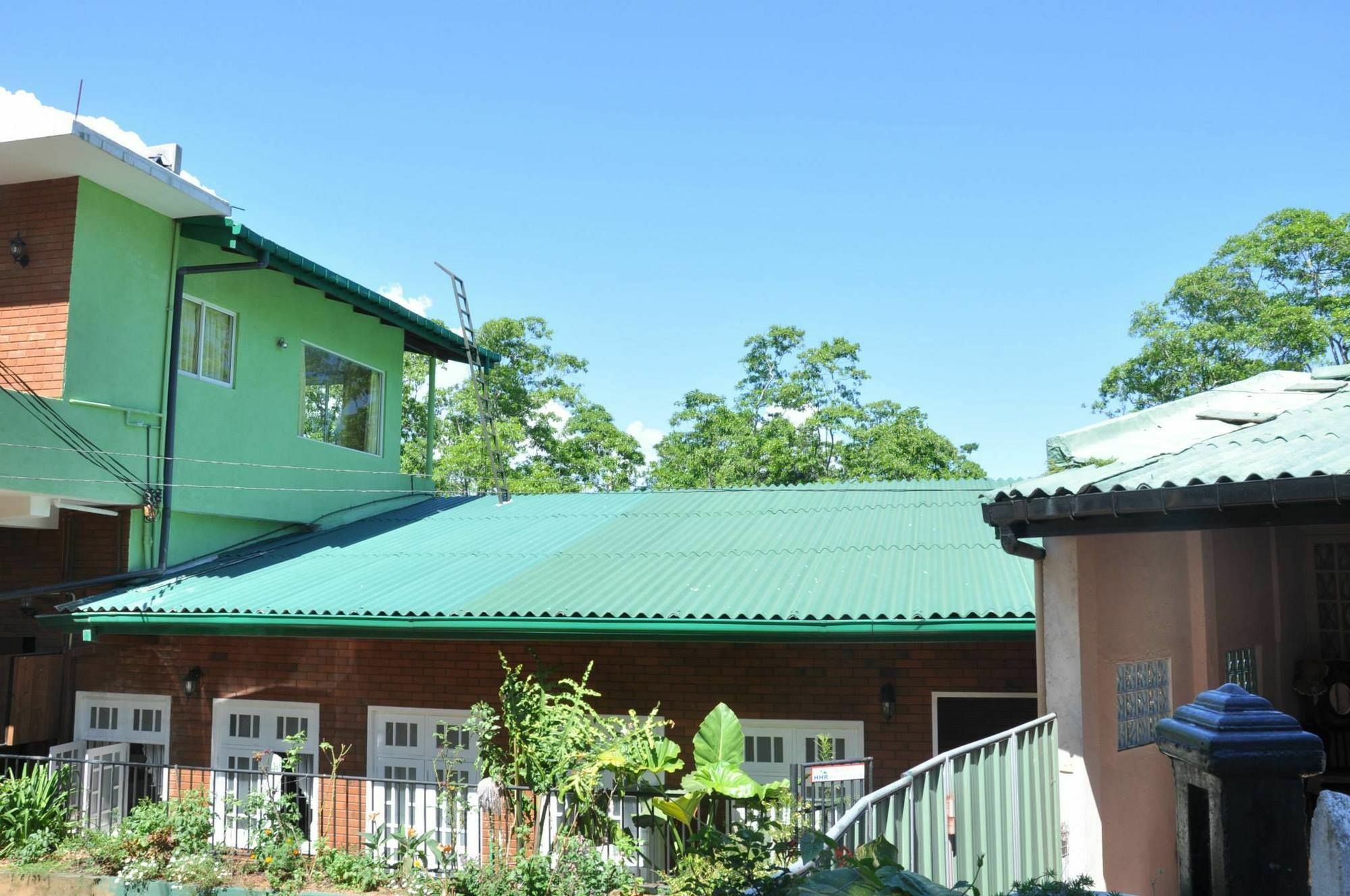 Hanthana Holiday Rooms Канді Екстер'єр фото